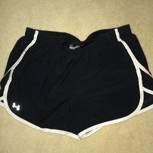 Under armor shorts